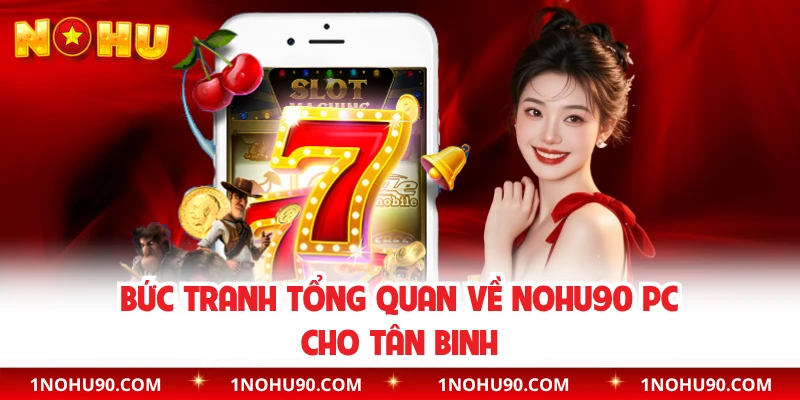 Bức tranh tổng quan về NOHU90 PC cho tân binh 
