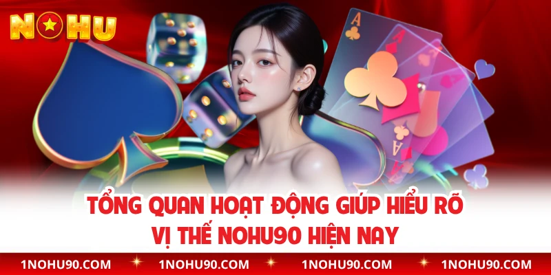 Tổng quan hoạt động giúp hiểu rõ vị thế NOHU90 hiện nay 